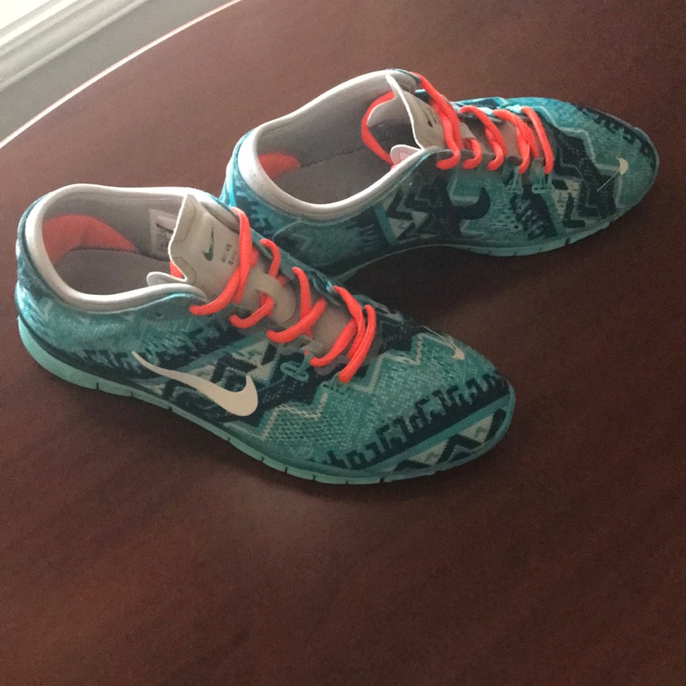 Nike running shoes